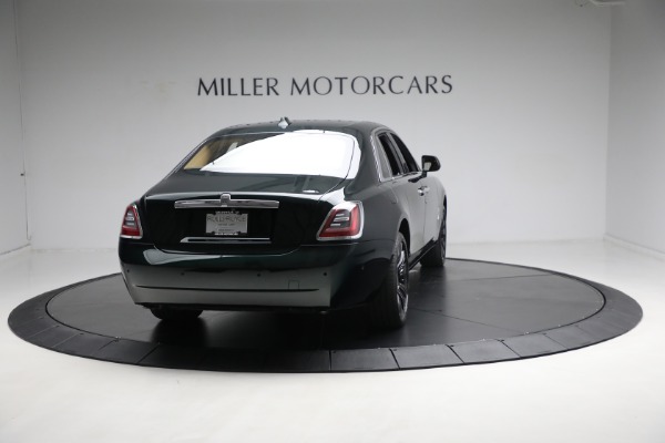 New 2024 Rolls-Royce Ghost for sale Sold at Bugatti of Greenwich in Greenwich CT 06830 10