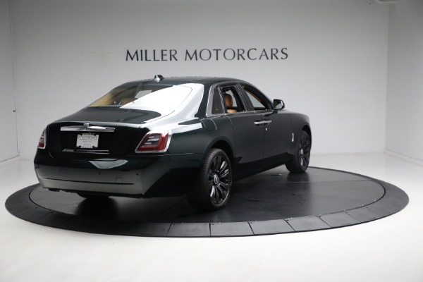 New 2024 Rolls-Royce Ghost for sale Sold at Bugatti of Greenwich in Greenwich CT 06830 11