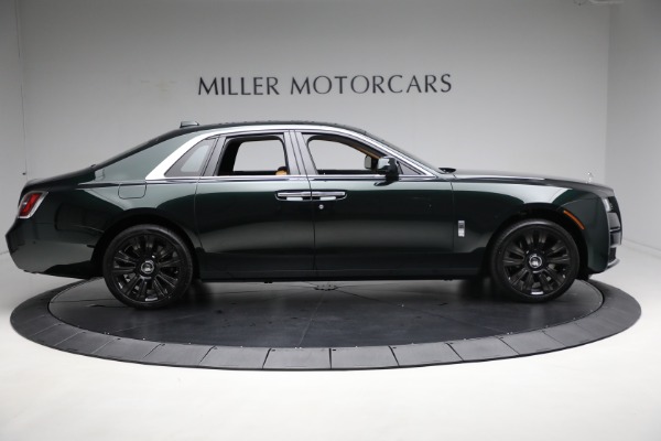 New 2024 Rolls-Royce Ghost for sale $391,100 at Bugatti of Greenwich in Greenwich CT 06830 12