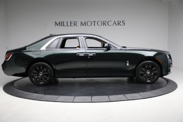 New 2024 Rolls-Royce Ghost for sale Sold at Bugatti of Greenwich in Greenwich CT 06830 12