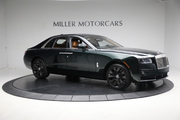 New 2024 Rolls-Royce Ghost for sale Sold at Bugatti of Greenwich in Greenwich CT 06830 13