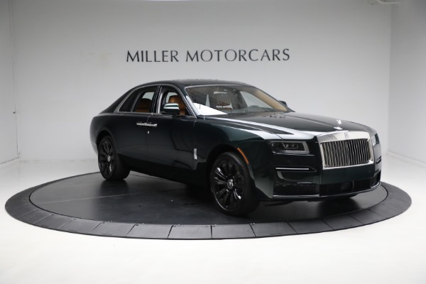 New 2024 Rolls-Royce Ghost for sale Sold at Bugatti of Greenwich in Greenwich CT 06830 14