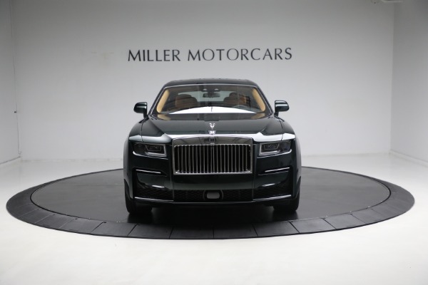 New 2024 Rolls-Royce Ghost for sale Sold at Bugatti of Greenwich in Greenwich CT 06830 15