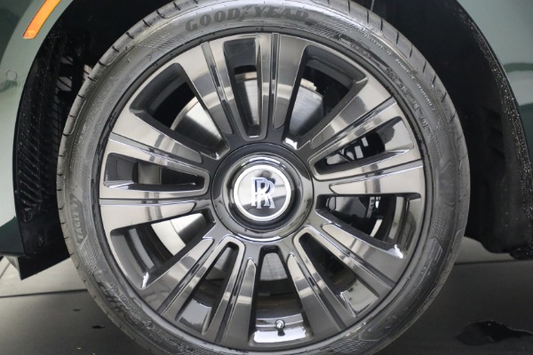 New 2024 Rolls-Royce Ghost for sale Sold at Bugatti of Greenwich in Greenwich CT 06830 16