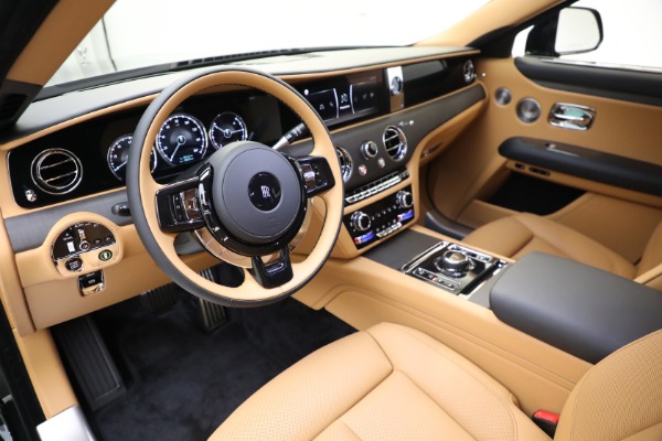 New 2024 Rolls-Royce Ghost for sale Sold at Bugatti of Greenwich in Greenwich CT 06830 17