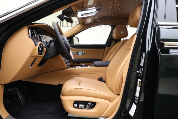 New 2024 Rolls-Royce Ghost for sale Sold at Bugatti of Greenwich in Greenwich CT 06830 18