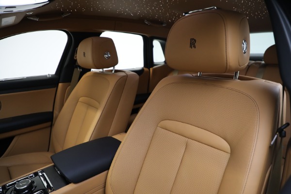 New 2024 Rolls-Royce Ghost for sale Sold at Bugatti of Greenwich in Greenwich CT 06830 19