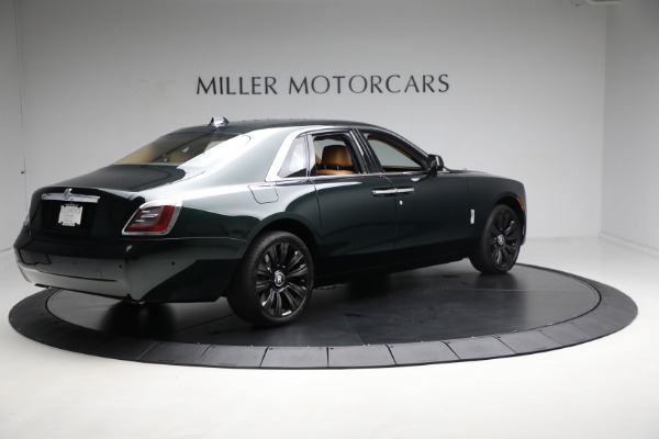 New 2024 Rolls-Royce Ghost for sale $391,100 at Bugatti of Greenwich in Greenwich CT 06830 2