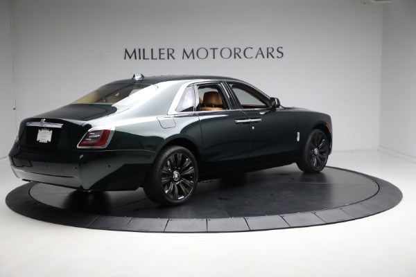 New 2024 Rolls-Royce Ghost for sale Sold at Bugatti of Greenwich in Greenwich CT 06830 2