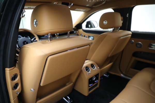 New 2024 Rolls-Royce Ghost for sale $391,100 at Bugatti of Greenwich in Greenwich CT 06830 20