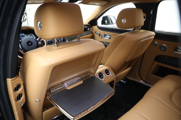 New 2024 Rolls-Royce Ghost for sale $391,100 at Bugatti of Greenwich in Greenwich CT 06830 21