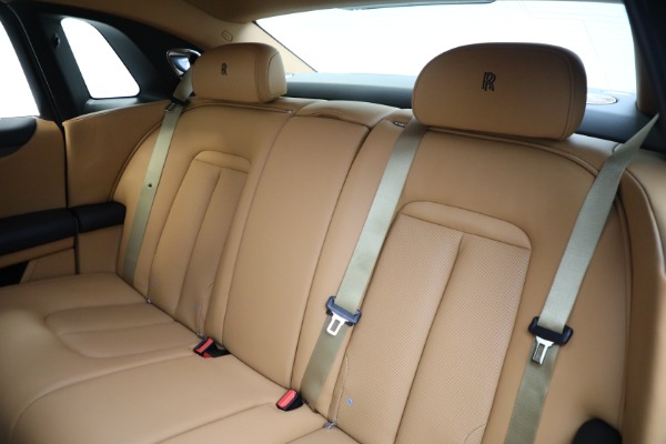 New 2024 Rolls-Royce Ghost for sale Sold at Bugatti of Greenwich in Greenwich CT 06830 23