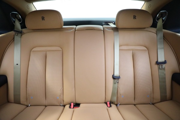 New 2024 Rolls-Royce Ghost for sale Sold at Bugatti of Greenwich in Greenwich CT 06830 24
