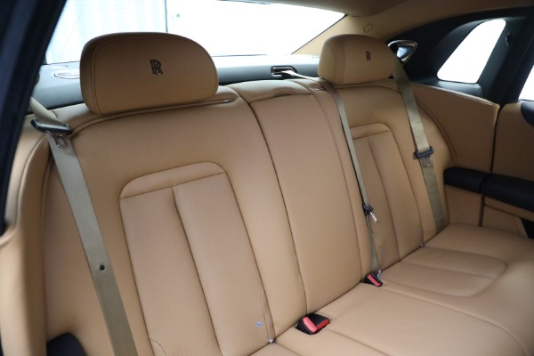 New 2024 Rolls-Royce Ghost for sale Sold at Bugatti of Greenwich in Greenwich CT 06830 25