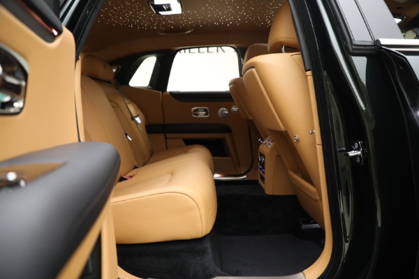 New 2024 Rolls-Royce Ghost for sale Sold at Bugatti of Greenwich in Greenwich CT 06830 26