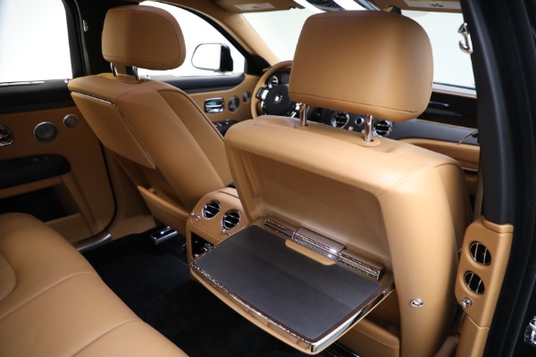 New 2024 Rolls-Royce Ghost for sale Sold at Bugatti of Greenwich in Greenwich CT 06830 27