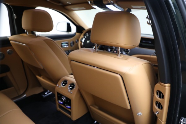 New 2024 Rolls-Royce Ghost for sale $391,100 at Bugatti of Greenwich in Greenwich CT 06830 28
