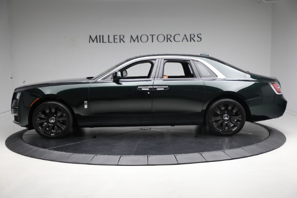 New 2024 Rolls-Royce Ghost for sale Sold at Bugatti of Greenwich in Greenwich CT 06830 3