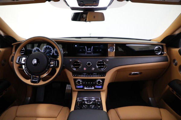 New 2024 Rolls-Royce Ghost for sale Sold at Bugatti of Greenwich in Greenwich CT 06830 4