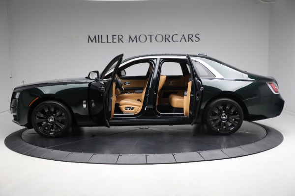 New 2024 Rolls-Royce Ghost for sale Sold at Bugatti of Greenwich in Greenwich CT 06830 5