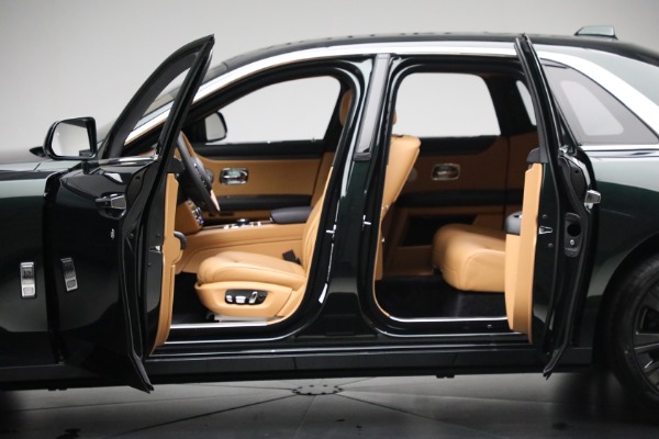 New 2024 Rolls-Royce Ghost for sale Sold at Bugatti of Greenwich in Greenwich CT 06830 6