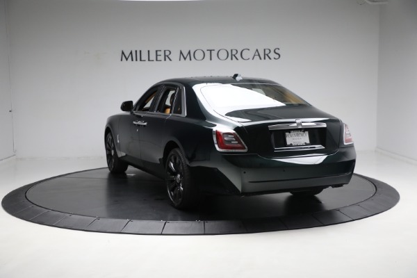 New 2024 Rolls-Royce Ghost for sale Sold at Bugatti of Greenwich in Greenwich CT 06830 8