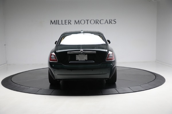 New 2024 Rolls-Royce Ghost for sale Sold at Bugatti of Greenwich in Greenwich CT 06830 9