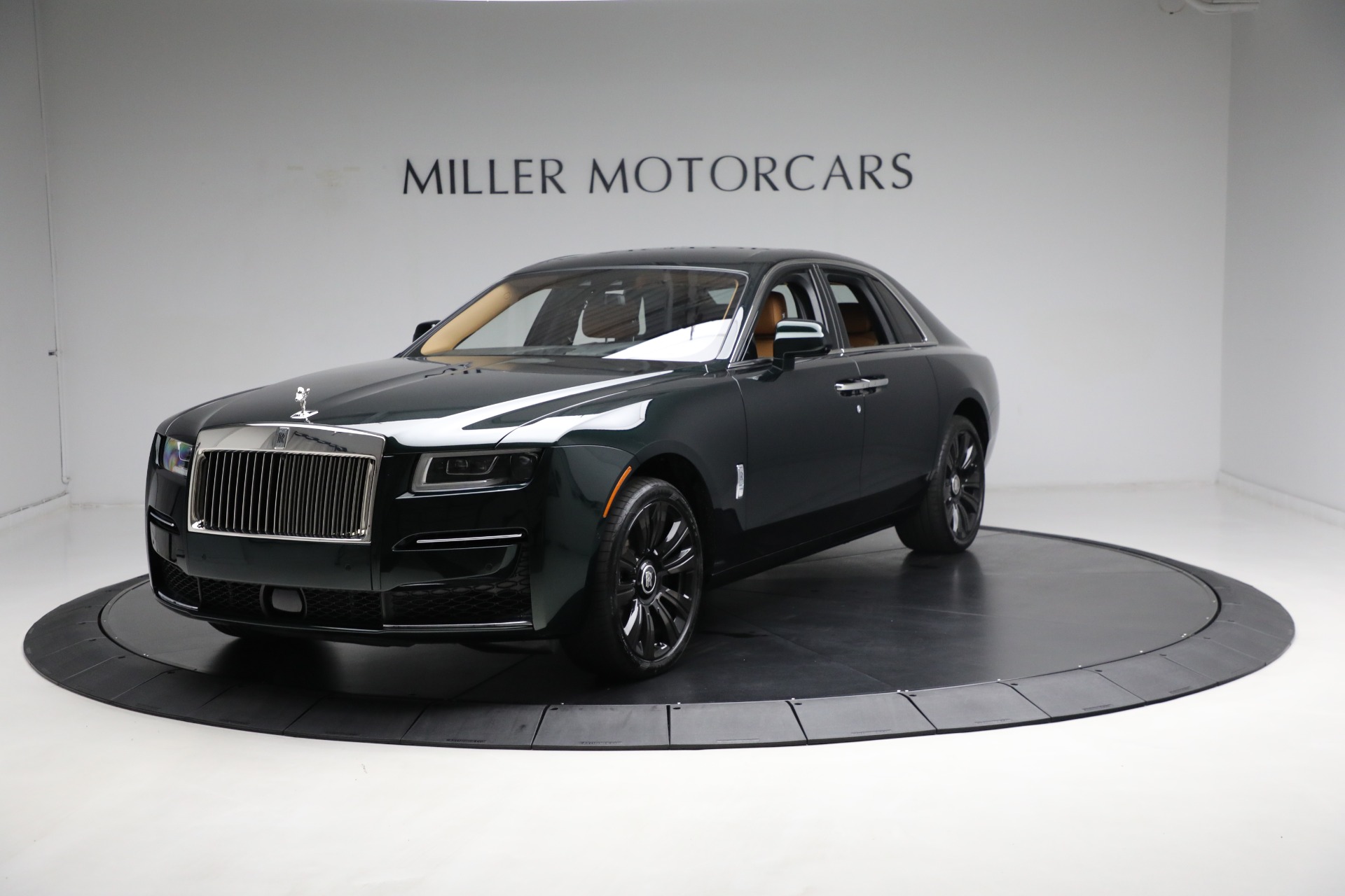 New 2024 Rolls-Royce Ghost for sale Sold at Bugatti of Greenwich in Greenwich CT 06830 1