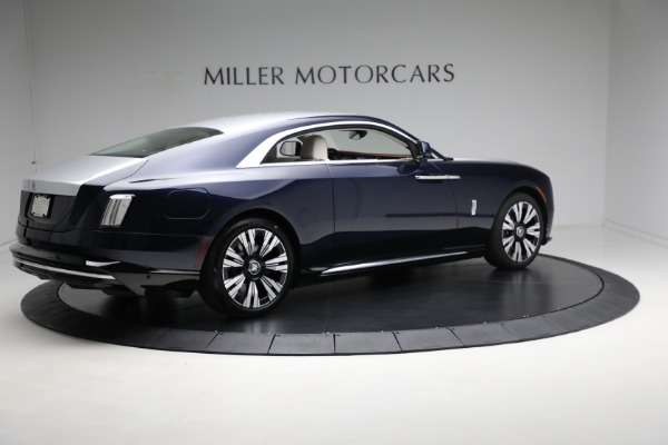 New 2024 Rolls-Royce Spectre for sale $516,950 at Bugatti of Greenwich in Greenwich CT 06830 10
