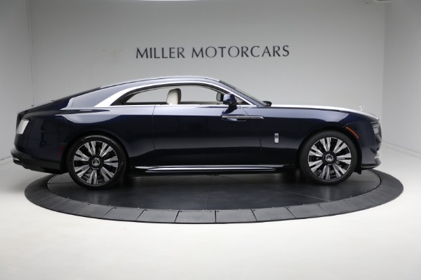 New 2024 Rolls-Royce Spectre for sale $516,950 at Bugatti of Greenwich in Greenwich CT 06830 11