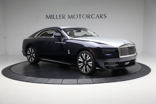New 2024 Rolls-Royce Spectre for sale $516,950 at Bugatti of Greenwich in Greenwich CT 06830 12