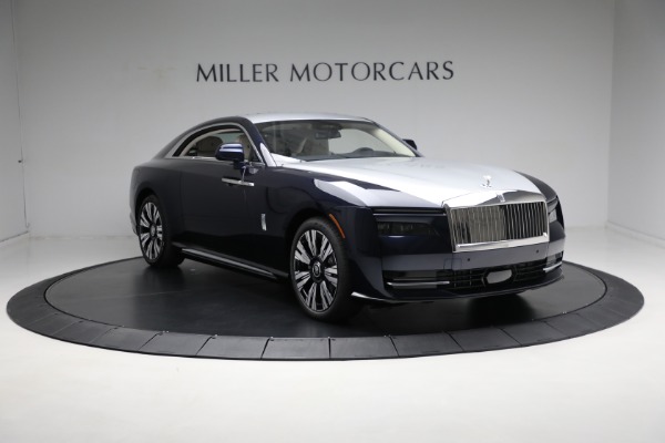 New 2024 Rolls-Royce Spectre for sale $516,950 at Bugatti of Greenwich in Greenwich CT 06830 13