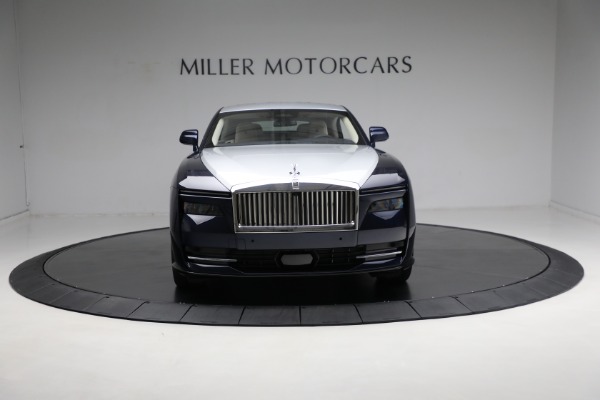 New 2024 Rolls-Royce Spectre for sale $516,950 at Bugatti of Greenwich in Greenwich CT 06830 14