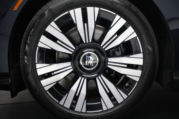 New 2024 Rolls-Royce Spectre for sale $516,950 at Bugatti of Greenwich in Greenwich CT 06830 15