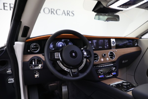 New 2024 Rolls-Royce Spectre for sale $516,950 at Bugatti of Greenwich in Greenwich CT 06830 16