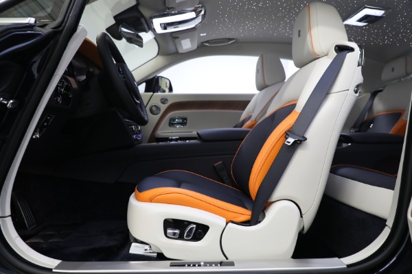 New 2024 Rolls-Royce Spectre for sale $516,950 at Bugatti of Greenwich in Greenwich CT 06830 17