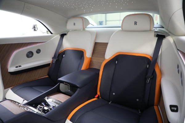 New 2024 Rolls-Royce Spectre for sale $516,950 at Bugatti of Greenwich in Greenwich CT 06830 19