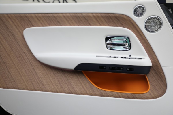 New 2024 Rolls-Royce Spectre for sale $516,950 at Bugatti of Greenwich in Greenwich CT 06830 20