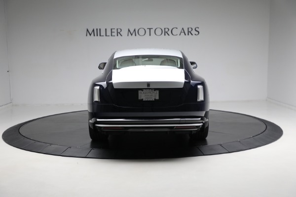 New 2024 Rolls-Royce Spectre for sale $516,950 at Bugatti of Greenwich in Greenwich CT 06830 8