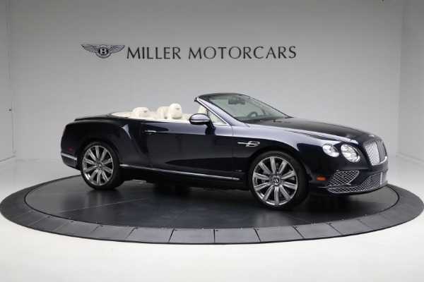 Used 2018 Bentley Continental GT for sale Sold at Bugatti of Greenwich in Greenwich CT 06830 10