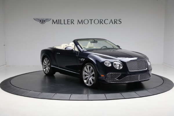 Used 2018 Bentley Continental GT for sale Sold at Bugatti of Greenwich in Greenwich CT 06830 11