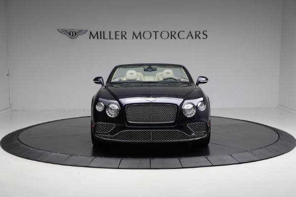 Used 2018 Bentley Continental GT for sale Sold at Bugatti of Greenwich in Greenwich CT 06830 12