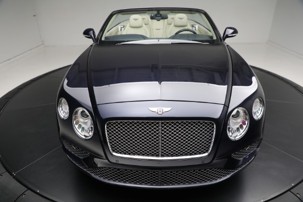 Used 2018 Bentley Continental GT for sale Sold at Bugatti of Greenwich in Greenwich CT 06830 13