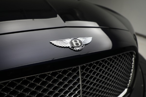 Used 2018 Bentley Continental GT for sale Sold at Bugatti of Greenwich in Greenwich CT 06830 14