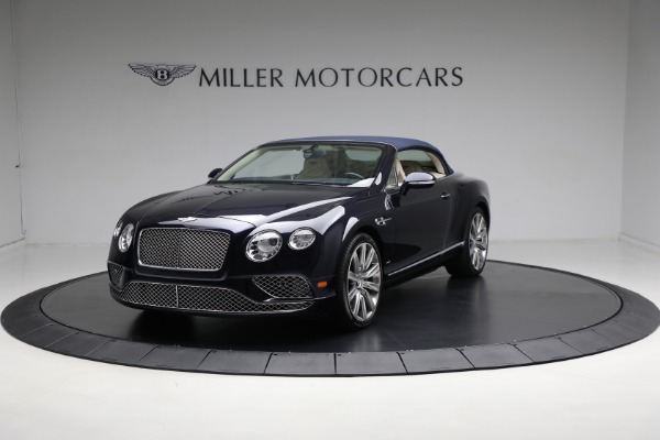 Used 2018 Bentley Continental GT for sale Sold at Bugatti of Greenwich in Greenwich CT 06830 15