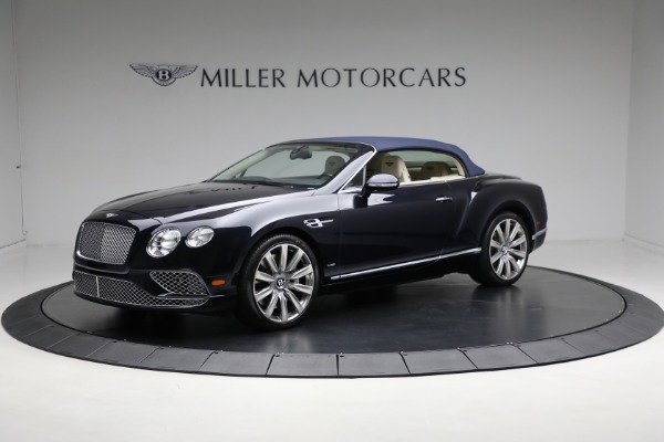 Used 2018 Bentley Continental GT for sale $159,900 at Bugatti of Greenwich in Greenwich CT 06830 16
