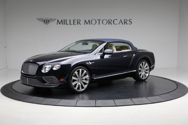 Used 2018 Bentley Continental GT for sale Sold at Bugatti of Greenwich in Greenwich CT 06830 16