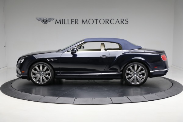 Used 2018 Bentley Continental GT for sale $159,900 at Bugatti of Greenwich in Greenwich CT 06830 17