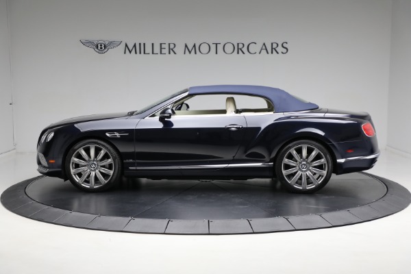 Used 2018 Bentley Continental GT for sale Sold at Bugatti of Greenwich in Greenwich CT 06830 17