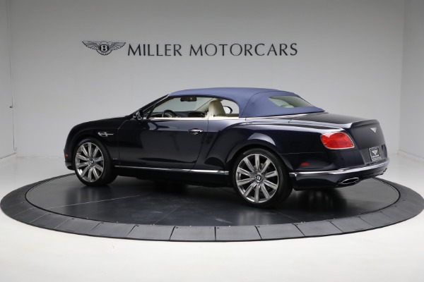 Used 2018 Bentley Continental GT for sale Sold at Bugatti of Greenwich in Greenwich CT 06830 18